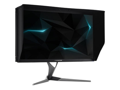 Acer Predator X27 - 27" Monitor 4K UHD 3840x2160 120Hz 16:9 4ms GTG 600 Nit IPS