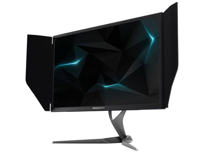 Acer Predator X27 - 27" Monitor 4K UHD 3840x2160 120Hz 16:9 4ms GTG 600 Nit IPS