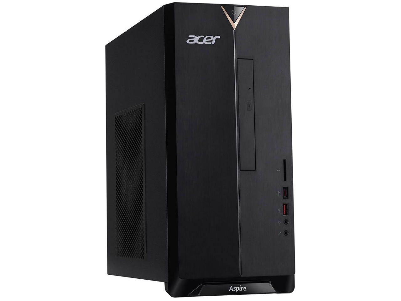 Acer Aspire Desktop Intel Core i5-9400 2.9GHz 12GB Ram 512GB SSD Windows 10 Home