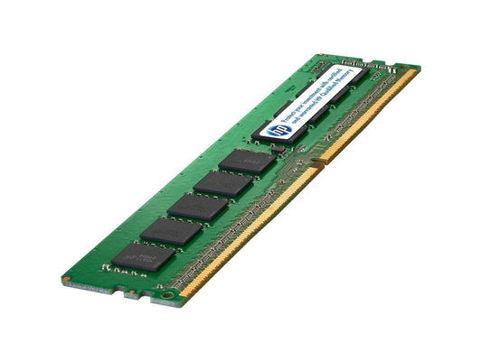 HP 8GB (1x8GB) Single Rank x8 DDR4-2133 CAS-15-15-15 Unbuffered Standard Memory Kit RAM Memory Module