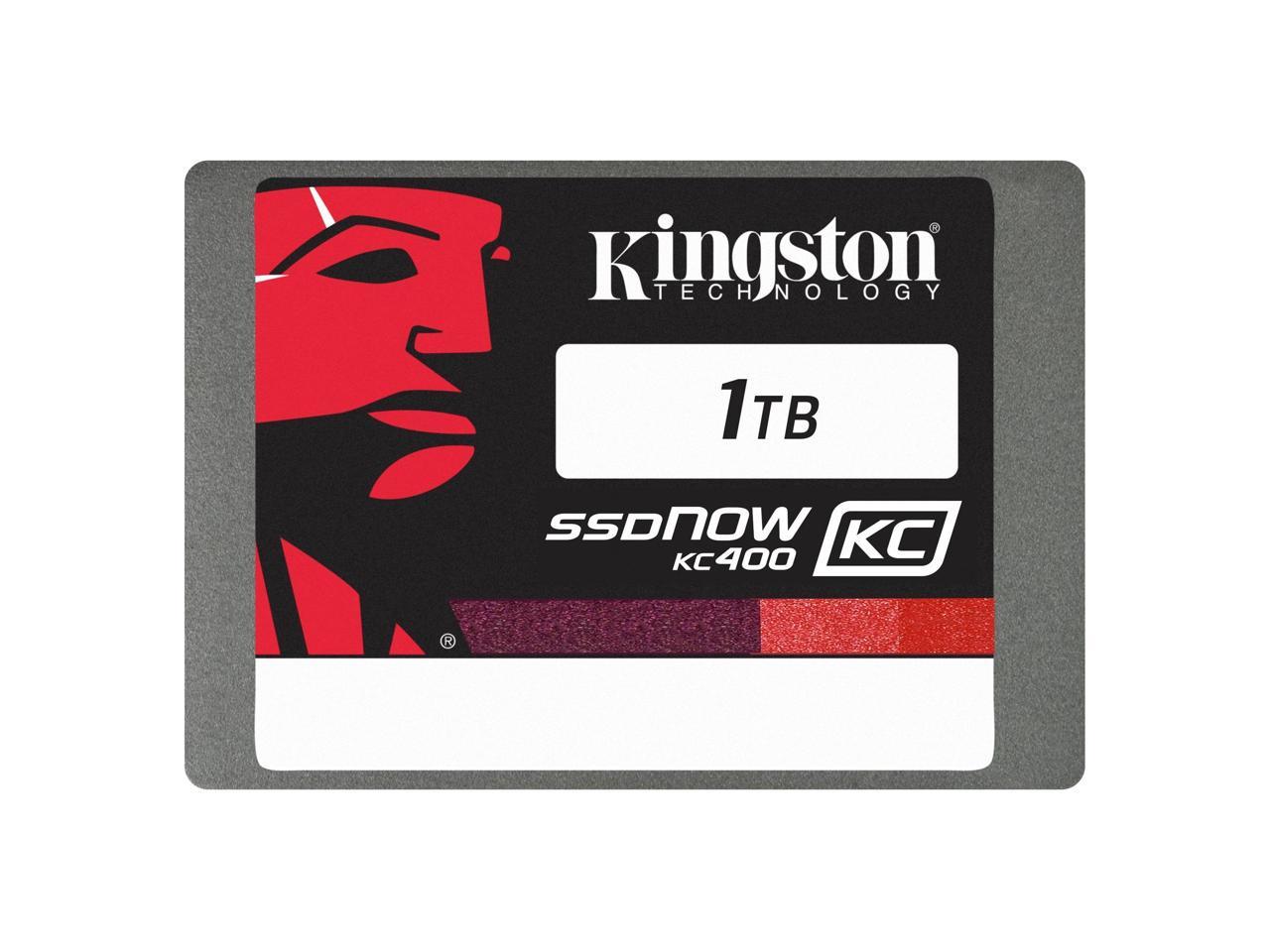 Kingston 2.5" 1TB SKC400S37/1T