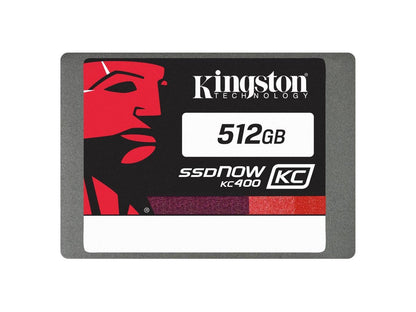 Kingston 2.5" 512GB SKC400S37/512G