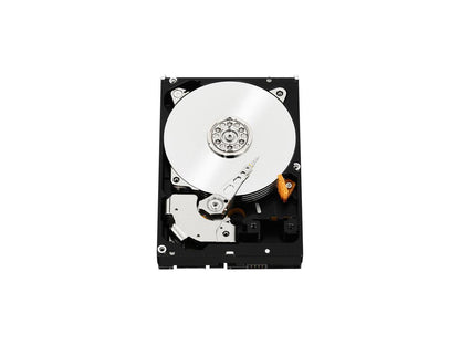 WD Black WD2002FAEX 2TB 3.5" 7200rpm Hot Swappable Internal Hard Drive