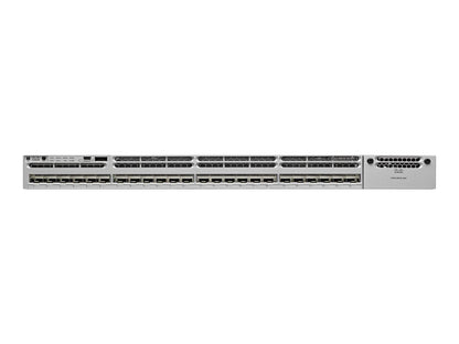 Cisco Catalyst WS-C3850-24XS Layer 3 Switch