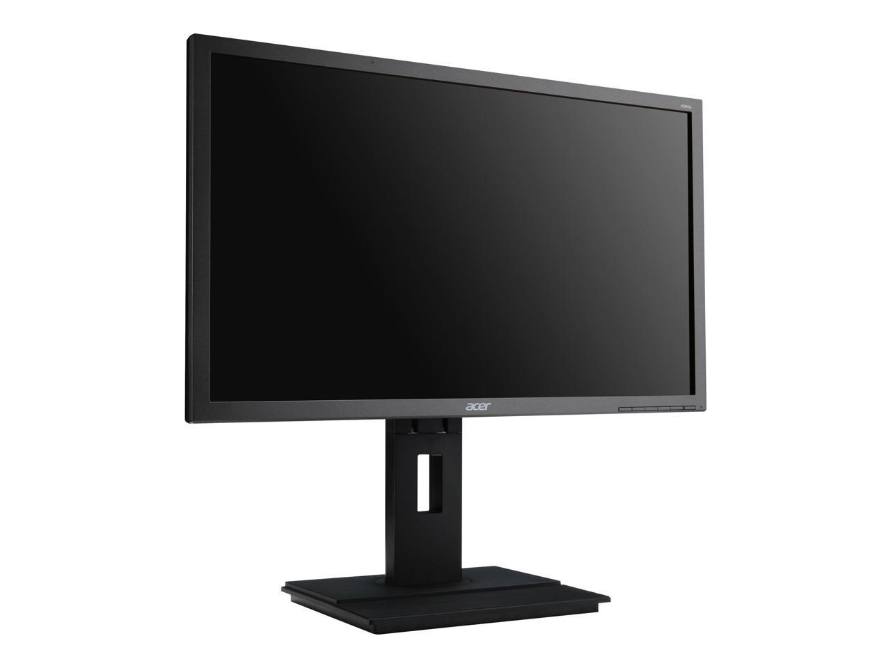 Acer B226HQL ymiprx UM.WB6AA.003 21.5" Full HD 1920 x 1080 5 ms D-Sub, HDMI, DisplayPort Built-in Speakers LCD/LED Monitor