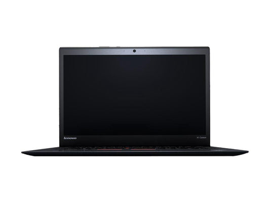 Lenovo 20KH002MUS Thinkpad X1 Carbon 20Kh - Ultrabook - Core I7 8550U / 1.8 Ghz - Win 10 Pro 64-Bit - 8 Gb Ram - 256 Gb Ssd Tcg Opal Encryption 2, Nvme - 14 Inch Ips 1920 X 1080 (Full Hd) - Uhd Graph