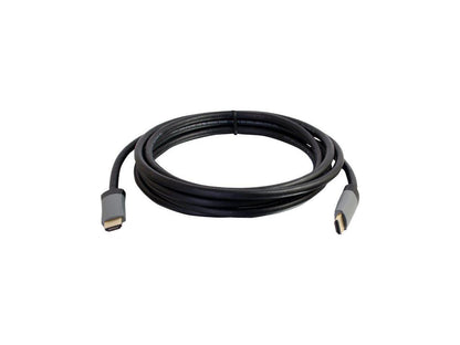 C2G 50632 Select 4K UHD High Speed HDMI Cable (60Hz) with Ethernet M/M, in-Wall CL2-Rated, Black (20 Feet, 6.09 Meters)