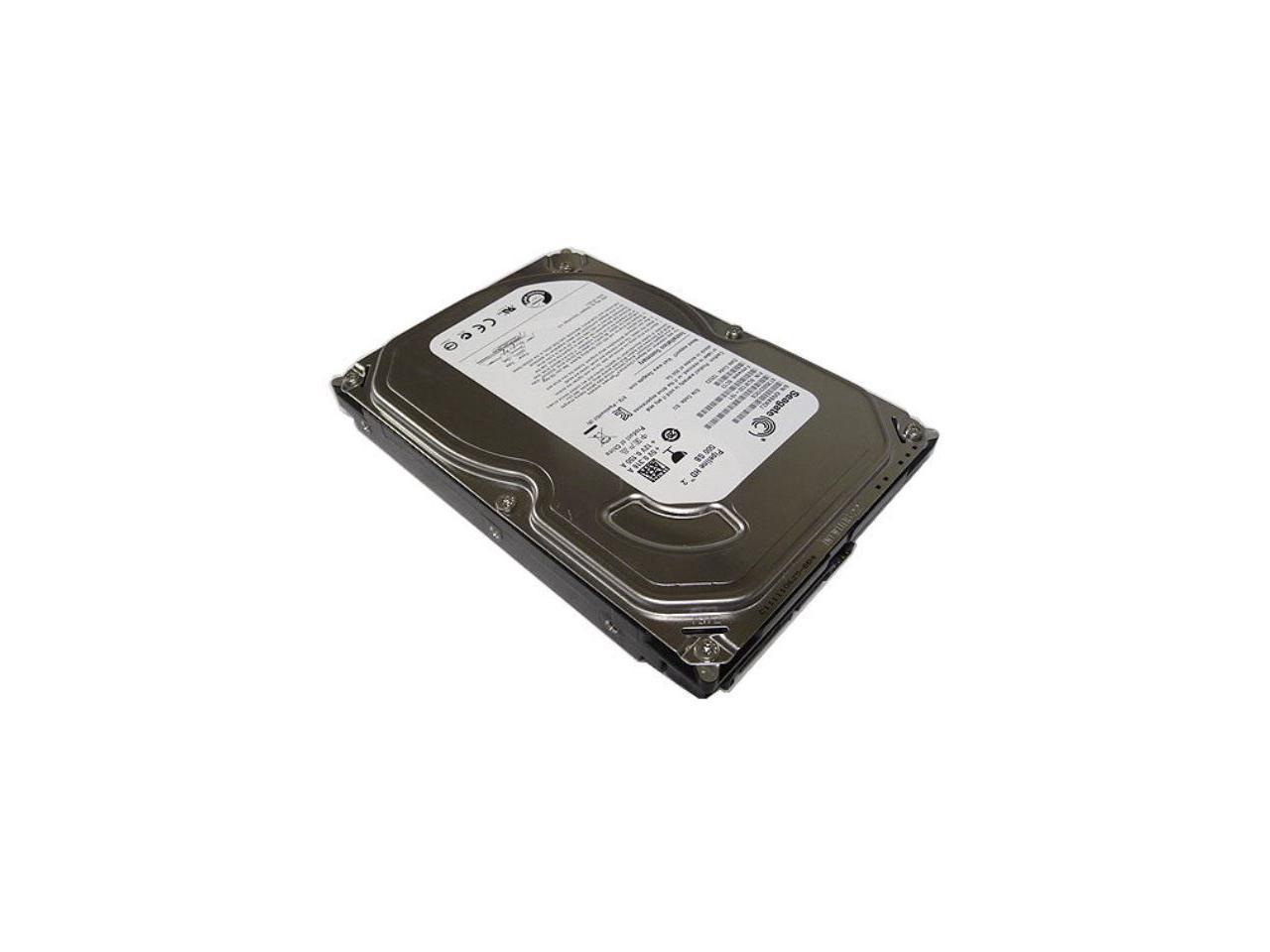 Seagate Pipeline HD 500GB 5900RPM 8MB Cache SATA2 3.5" Hard Drive -ST3500312CS