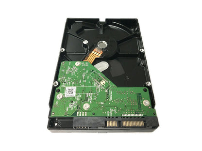 Western Digital WD5000AAKX 500GB 16MB 7200RPM 3.5" SATA 6Gb/s Desktop Hard Drive