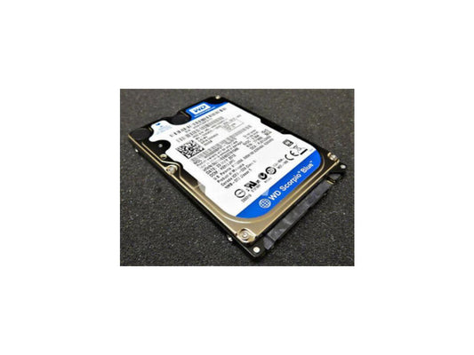 WD2500BPVT WD Scorpio 250GB 5400RPM 3Gb/s 8MB 2.5" SATA Laptop HARD DRIVE