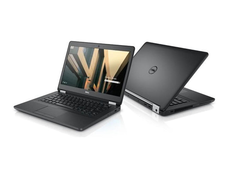 Dell Latitude E5470 14" Laptop, Webcam, Intel Core i5, 8GB RAM, 500GB HDD, Win10 Pro.