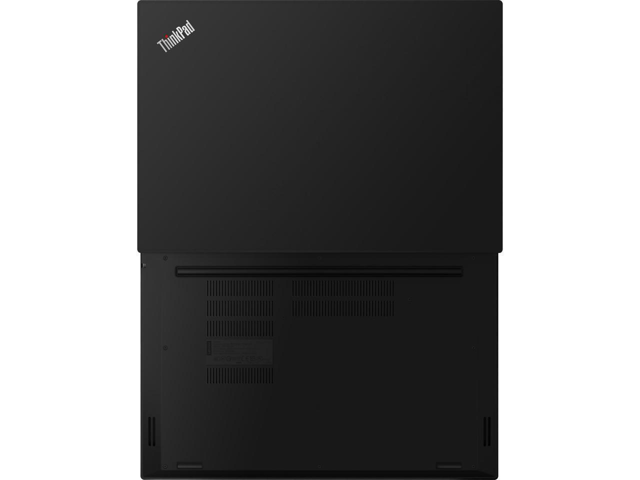Lenovo Laptop ThinkPad E595 20NF0012US AMD Ryzen 5 3000 Series 3500U (2.10 GHz) 8 GB Memory 256 GB SSD AMD Radeon Vega 8 15.6" Windows 10 Pro 64-bit