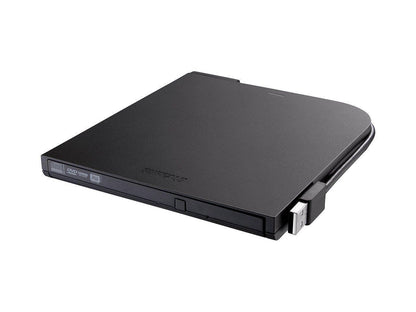 Buffalo DVSM-PT58U2VB Portable USB 2.0 DVD Writer