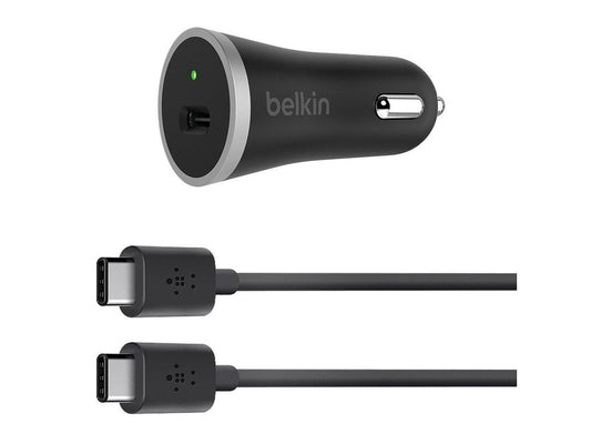 Belkin Auto Adapter - 5 V DC Output Voltage