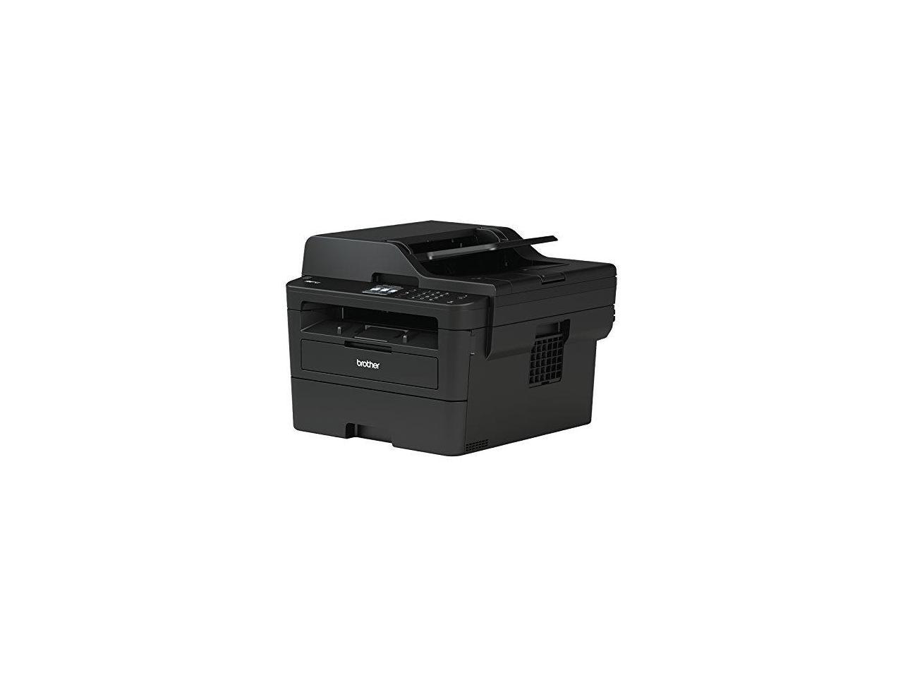 Brother MFC-L2730DW Compact Monochrome Laser Multifunction Printer