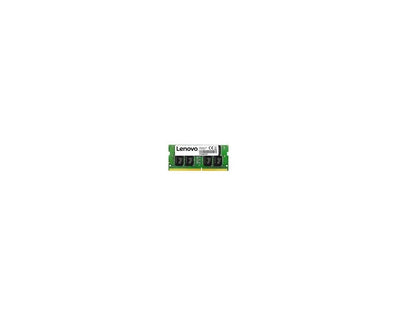 Lenovo 4GB 260-Pin DDR4 SO-DIMM ECC DDR4 2400 (PC4 19200) Memory (Server Memory) Model 4X70M60573