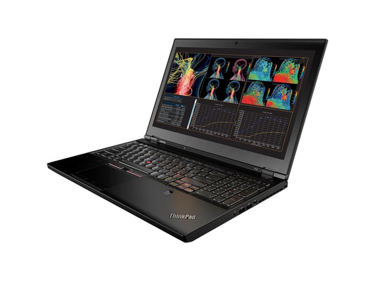 Lenovo Laptop ThinkPad P50 (20EN001EUS) Intel Core i7 6th Gen 6820HQ (2.70 GHz) 16 GB Memory 256 GB SSD NVIDIA Quadro M2000M 15.6" 4K/UHD Windows 10 Home downgrade to Windows 7 Professional 64-Bit