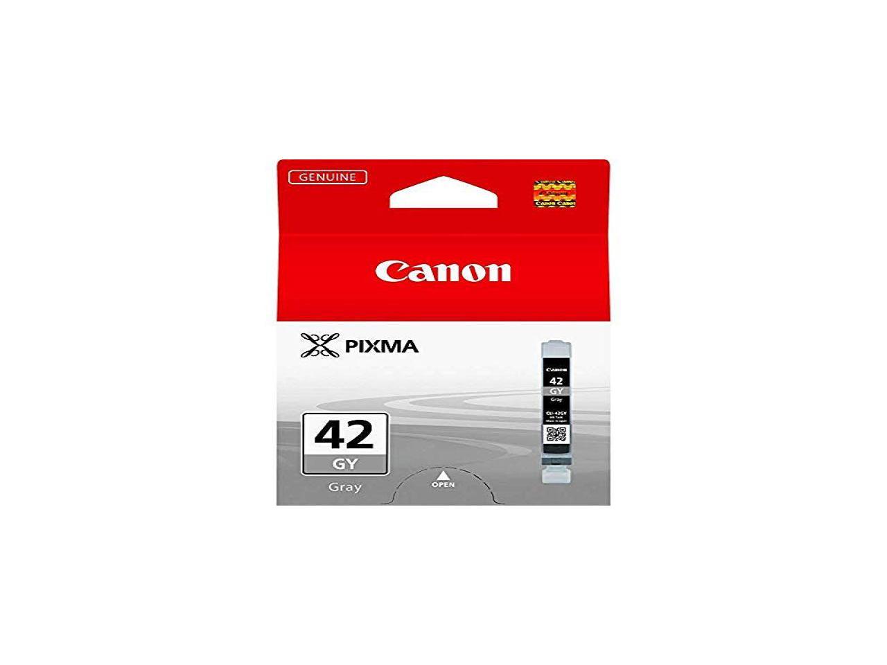 Canon 6390B001 (CLI-42 GY) Ink cartridge gray, 492 pages, 13ml