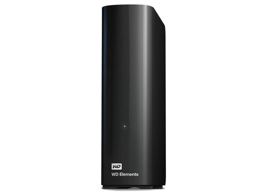 Western Digital Elements Desktop external hard drive 10000 GB Black