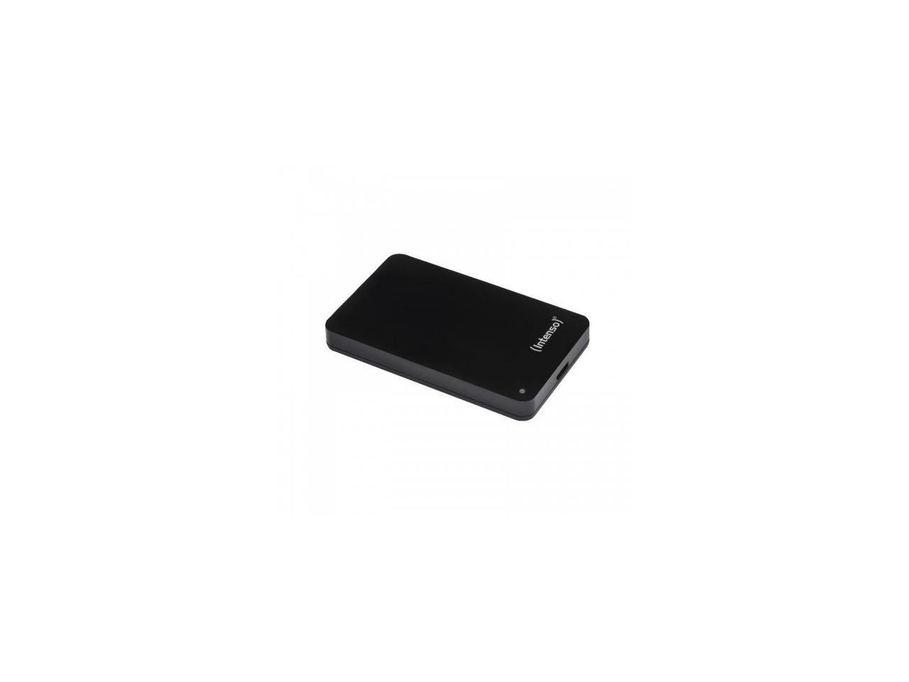 Intenso 4TB Portable Hard Drive USB 3.0 Model 6021512 Black