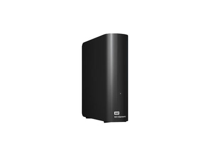 Elements Desktop 4TB USB 2.0 Desktop Black Hard Drive