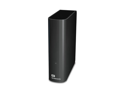 Elements Desktop 4TB USB 2.0 Desktop Black Hard Drive