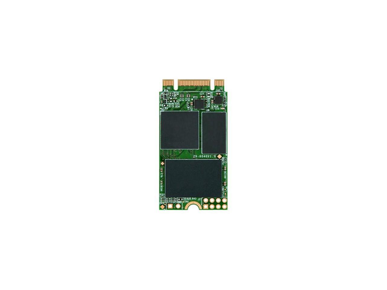 Transcend MTS420 120GB M.2 SATA-III SSD (TS120GMTS420S)