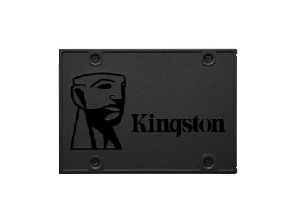 Kingston A400 960GB 2.5" SATA-III SSD (SA400S37/960G)