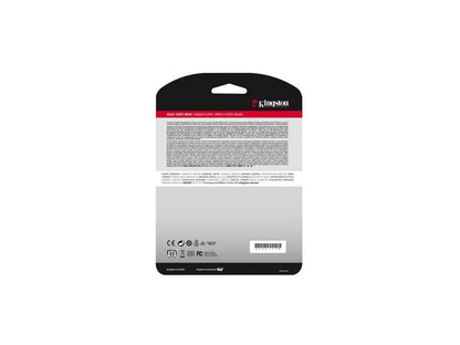 Kingston A400 960GB 2.5" SATA-III SSD (SA400S37/960G)