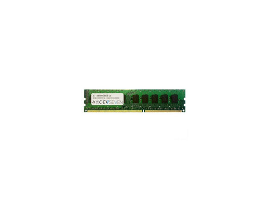 V7 8GB (1 x 8GB) 1600 MHz CL11 ECC DDR3 Memory (V7128008GBDE-LV)