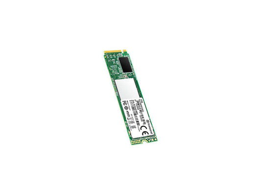 Transcend 220S 256 GB Solid State Drive - PCI Express (PCI Express 3.0 x4) - Internal - M.2 2280
