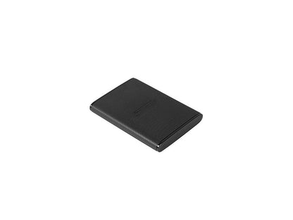 Transcend ESD230C 240 GB Solid State Drive - External - Portable - Black