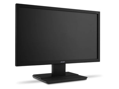 Acer 24" Widescreen LCD Monitor Display Full HD 1920 X 1080 5 ms TN Film|V246HL