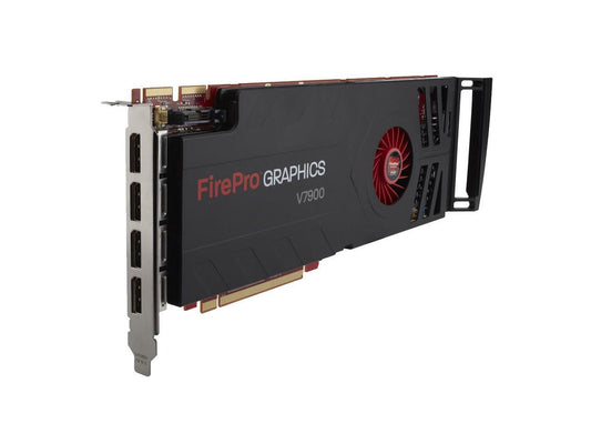 AMD FirePro V7900 2G HF Dell 100-505693 Graphic Card
