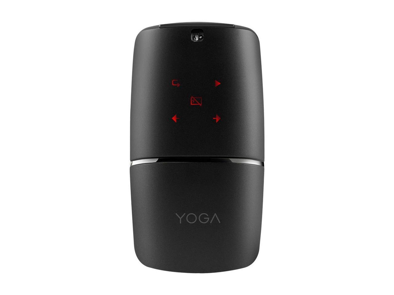 Lenovo Yoga Mouse(Black)-Na