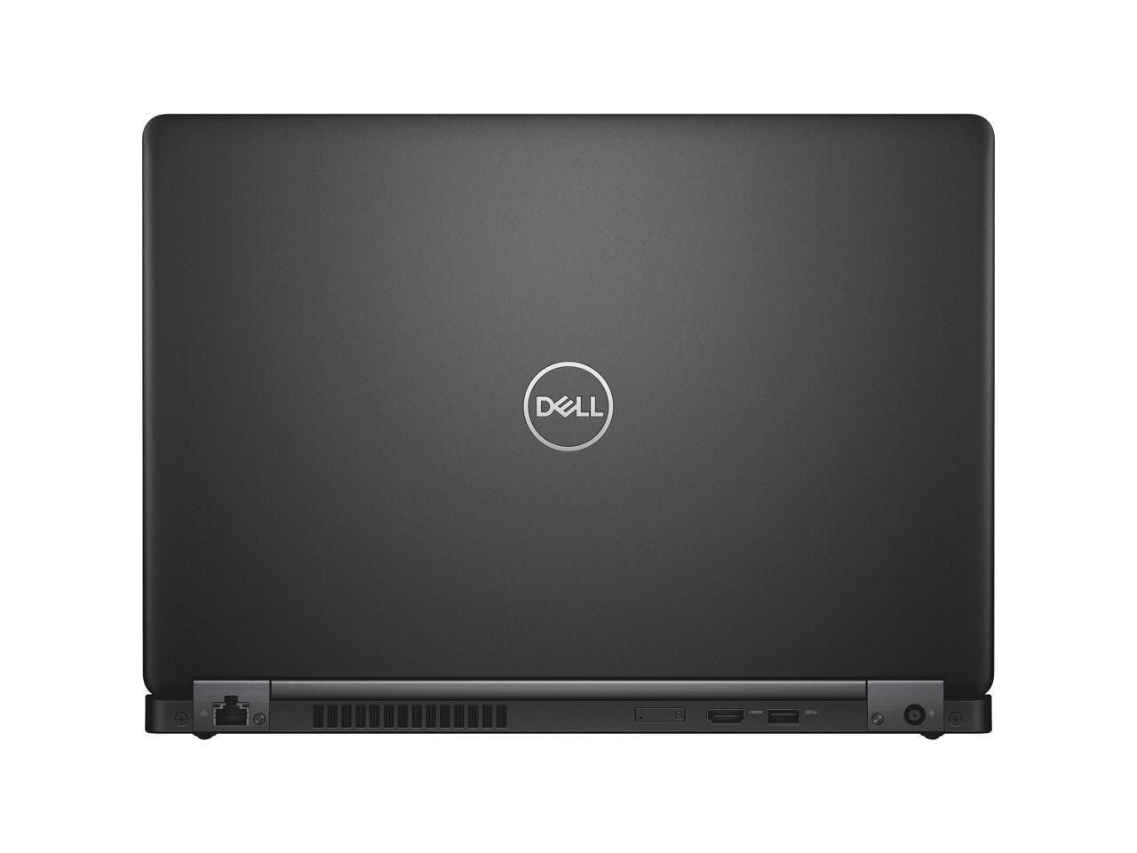 Dell Latitude 5000 5490 14" LCD Notebook - Intel Core i5 (8th Gen) i5-8250U Quad-core (4 Core) 1.60 GHz - 8 GB DDR4 SDRAM - 500 GB HDD - Windows 10 Pro 64-bit (English/French/Spanish) - 1366 x 768