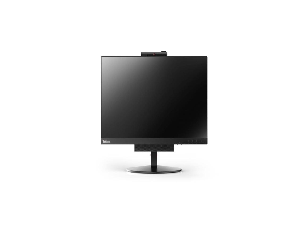 Lenovo ThinkCentre Tiny-in-One 23.8" Full HD DisplayPort Backlit LCD Touch Screen Monitor
