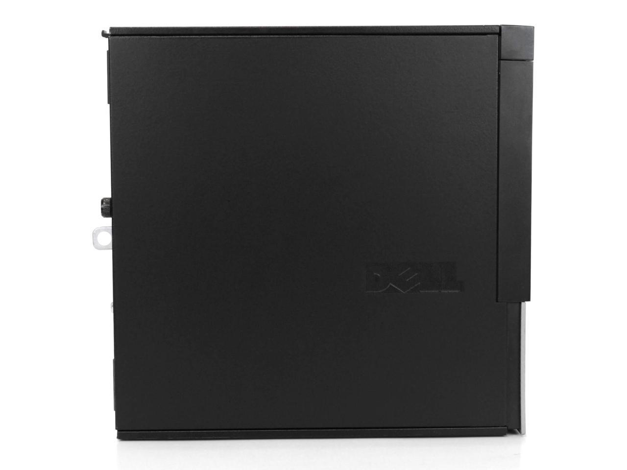 Dell OptiPlex 7010 Ultra Small Form Factor Computer PC, 3.20 GHz Intel i5 Quad Core Gen 3, 16GB DDR3 RAM, 512GB Solid State Drive Hard Drive, Windows 10 Home 64bit (Grade B)
