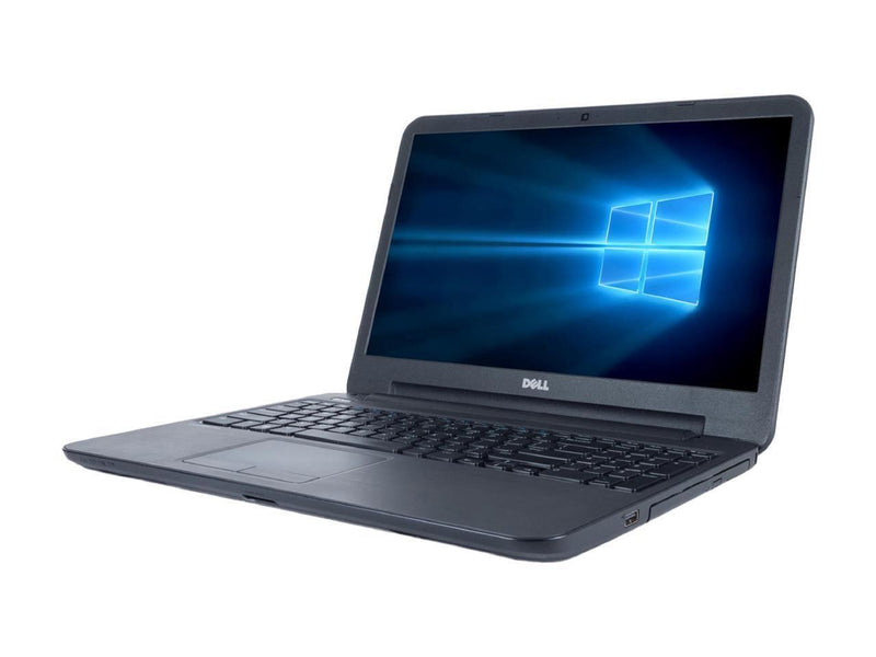 DELL Precision E3540 Laptop Computer, 1.70 GHz Intel i5 Dual Core Gen 4, 8GB DDR4 RAM, 256GB SSD Hard Drive, Windows 10 Professional 64 Bit, 15" Screen