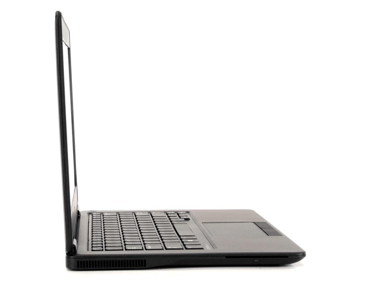 Dell Latitude E7250 Laptop Computer, 2.90 GHz Intel i7 Dual Core Gen 5, 8GB DDR3 RAM, 256GB SSD Hard Drive, Windows 10 Professional 64 Bit, 12" Screen