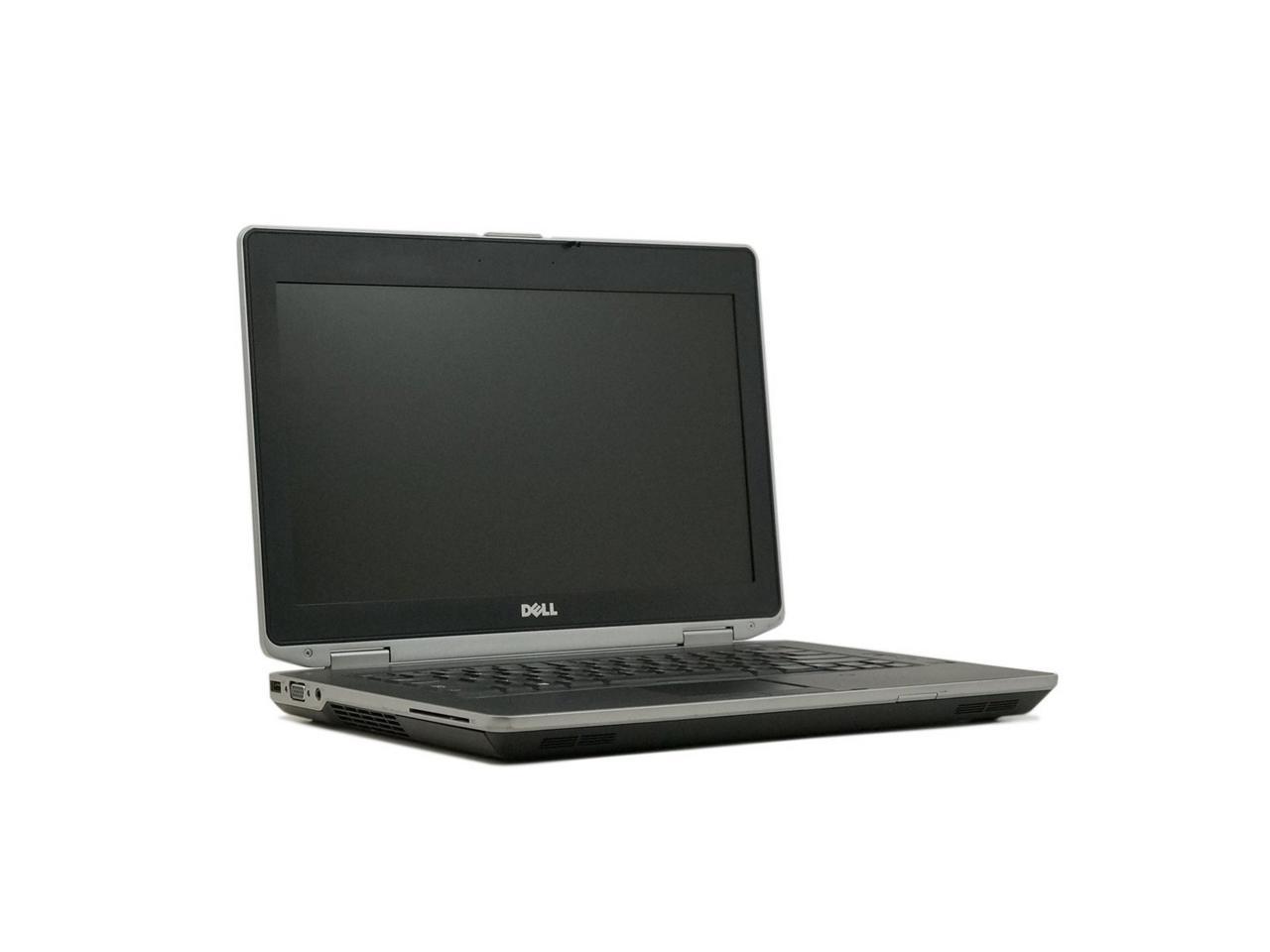 Dell Latitude E6430 Laptop Computer, 2.50 GHz Intel i7 Dual Core Gen 3, 4GB DDR3 RAM, 128GB SSD Hard Drive, Windows 10 Home 64 Bit, 14" Screen (Grade B)