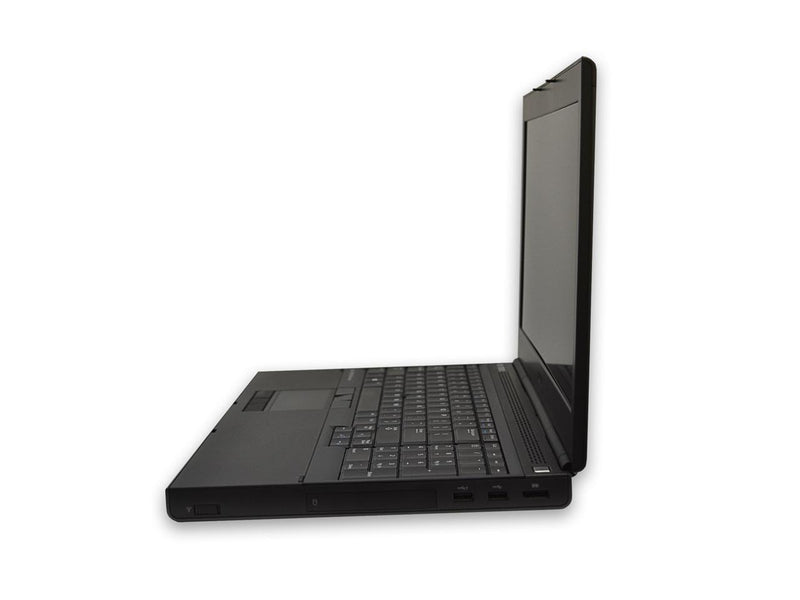 Dell Precision M4800 Laptop Computer, 2.80 GHz Intel i7 Quad Core Gen 4, 8GB DDR3 RAM, 256GB SSD Hard Drive, Windows 10 Professional 64 Bit, 15" Screen (B GRADE)