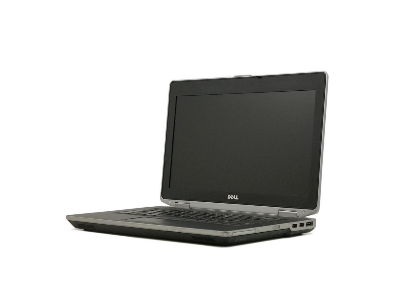 Dell Latitude E6430 Laptop Computer, 2.50 GHz Intel i7 Dual Core Gen 3, 4GB DDR3 RAM, 128GB SSD Hard Drive, Windows 10 Home 64 Bit, 14" Screen (Grade B)