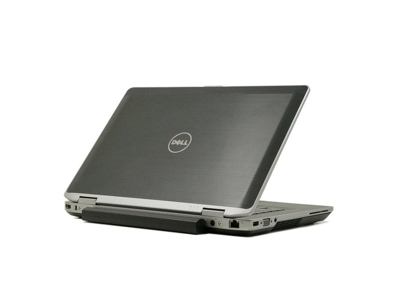 Dell Latitude E6430 Laptop Computer, 2.60 GHz Intel i5 Dual Core Gen 3, 8GB DDR3 RAM, 256GB SSD Hard Drive, Windows 10 Professional 64 Bit, 14" Screen