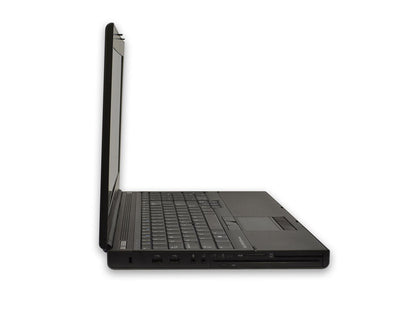 Dell Precision M4800 Laptop Computer, 2.80 GHz Intel i7 Quad Core Gen 4, 16GB DDR3 RAM, 512GB SSD Hard Drive, Windows 10 Professional 64 Bit, 15" Screen