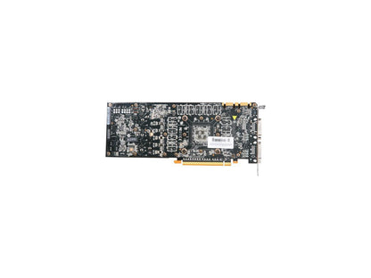 EVGA GeForce GTX 570 (Fermi) DirectX 11 012-P3-1570-AR 1280MB 320-Bit GDDR5 PCI Express 2.0 x16 HDCP Ready SLI Support Video Card