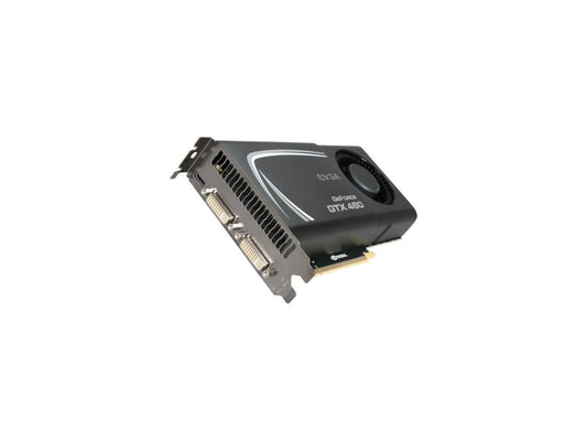 EVGA 01G-P3-1373-TR GeForce GTX 460 (Fermi) Superclocked EE 1GB 256-bit GDDR5 PCI Express 2.0 x16 HDCP Ready SLI Support Video Card