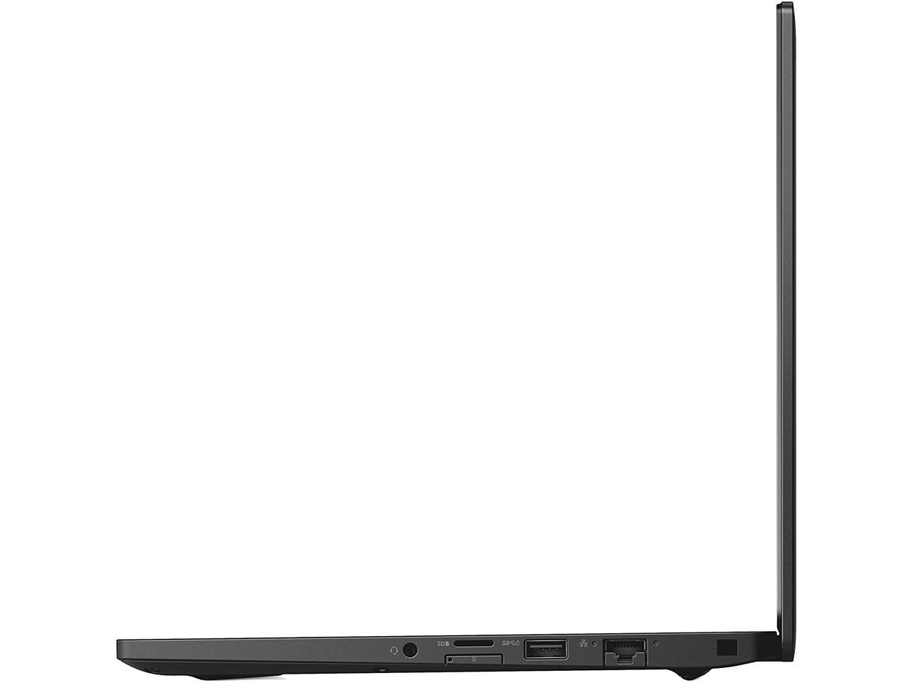 Dell Latitude 7390 13.3 inch 1920x1080 Full HD Touchscreen Laptop PC, Intel Quad Core i7-8650U 1.9GHz, 8GB Ram, 256GB SSD, Win 10 Pro Grade A