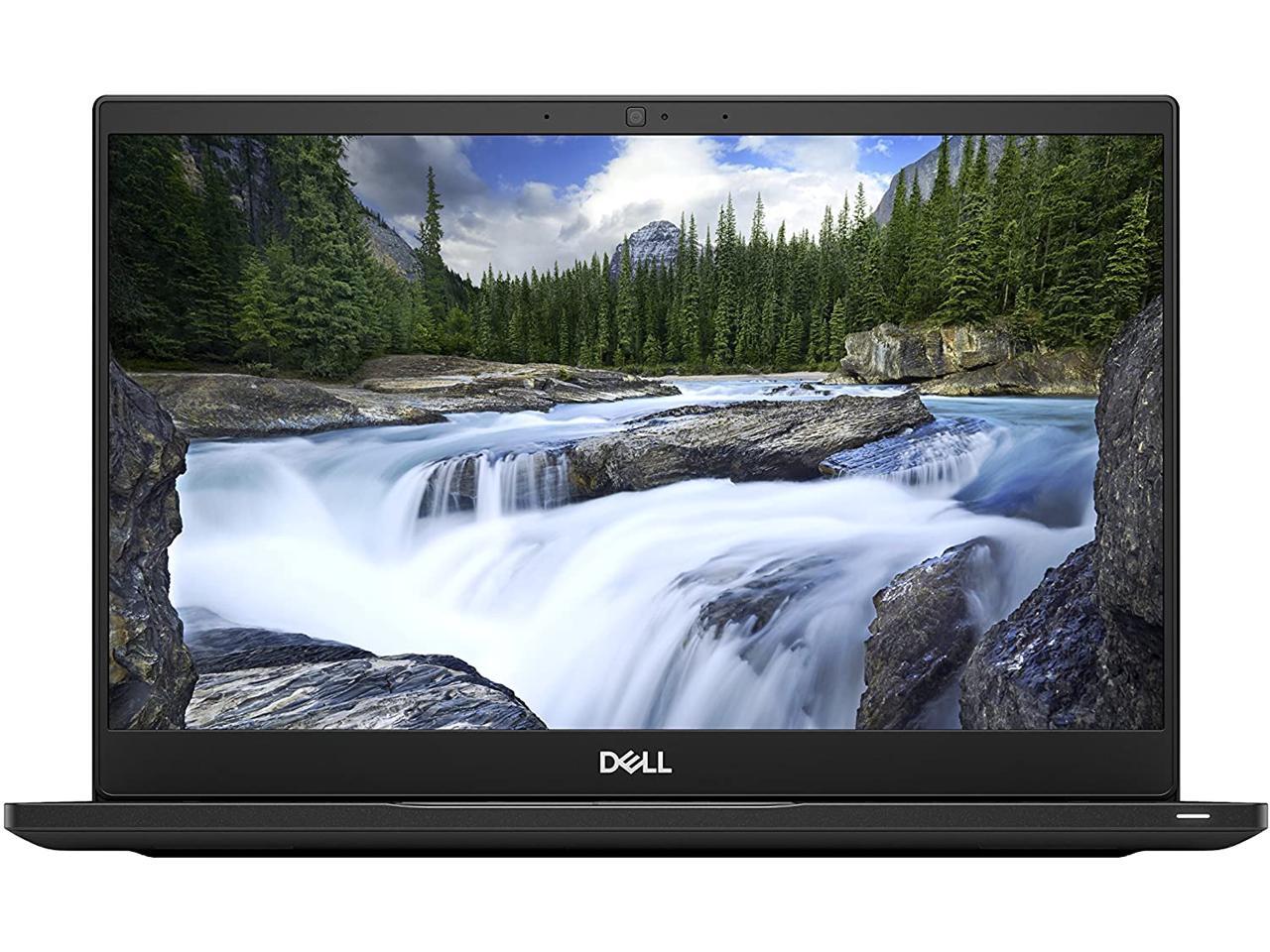 Dell Latitude 7390 13.3 inch 1920x1080 Full HD Touchscreen Laptop PC, Intel Quad Core i7-8650U 1.9GHz, 8GB Ram, 256GB SSD, Win 10 Pro Grade A
