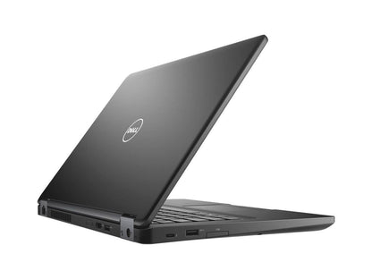 Dell Latitude 5480 14" Laptop, Intel Core i5 6200U 2.3Ghz, 8GB DDR4, 1TB SSD Hard Drive, USB Type-C, HDMI, Windows 10 Pro (Grade B)